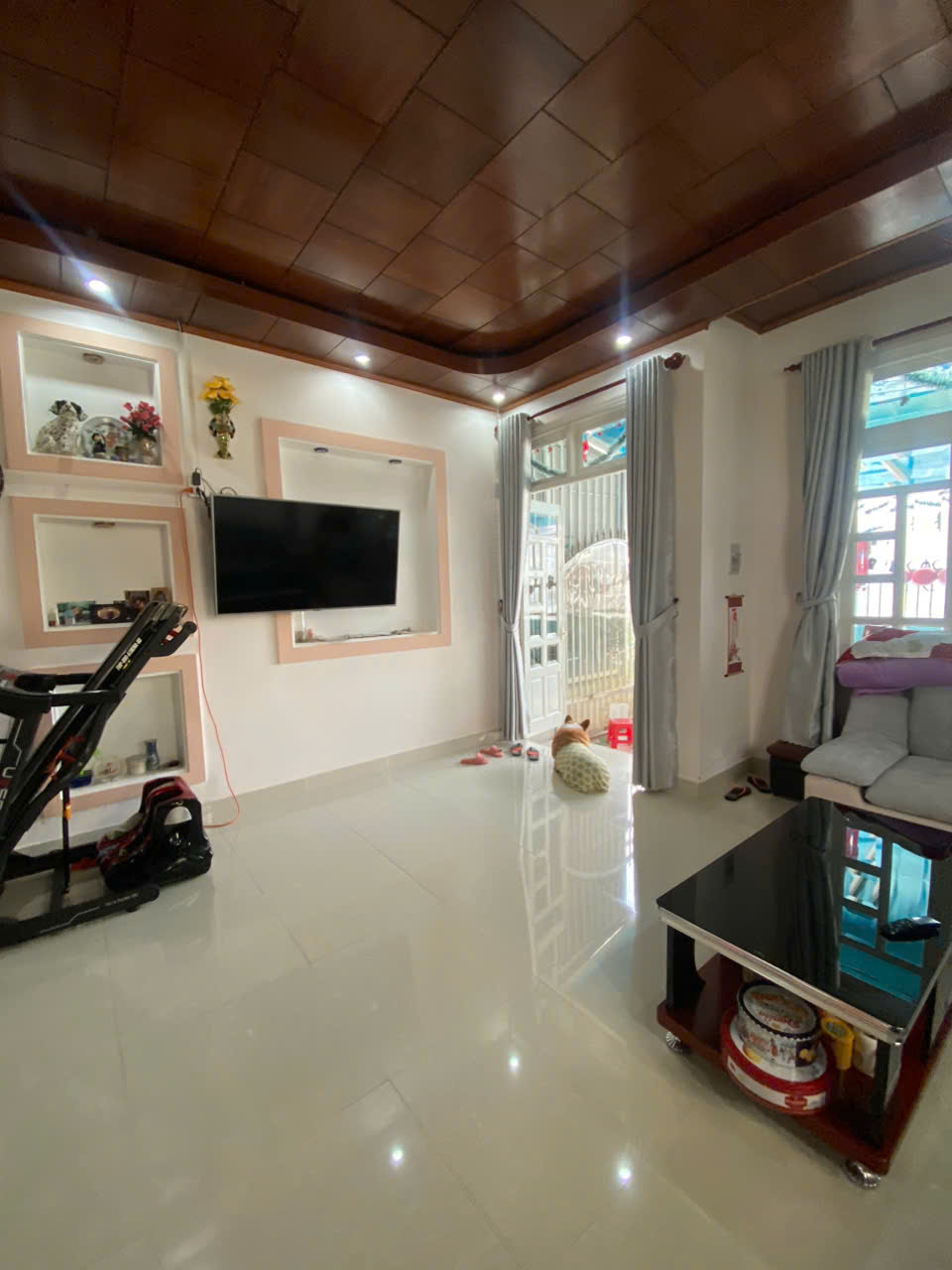 Cần Bán Nhà 2 mặt tiền đường Nguyễn Siêu, P7, Đà Lạt 132m2 giá chỉ 4.4 tỷ - Ảnh 2